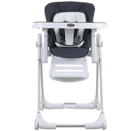 Prego Lucca Mama Sandalyesi Füme 4024