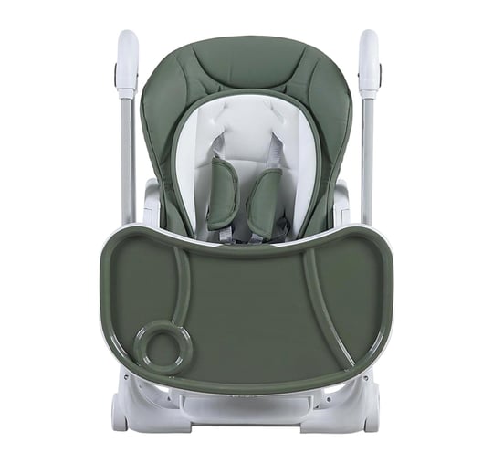 Prego Lucca Mama Sandalyesi Haki 4024