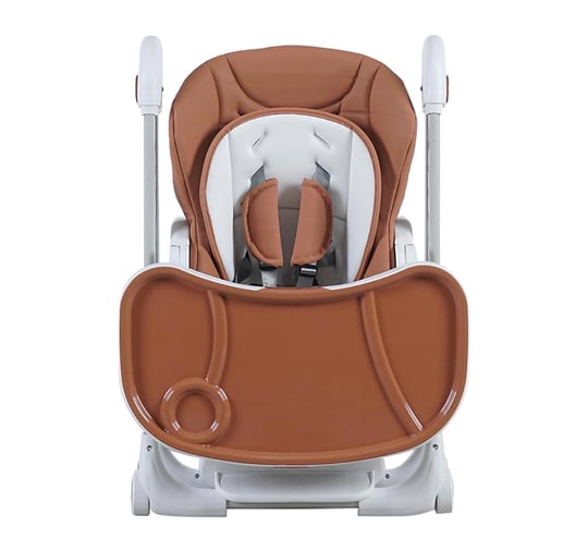 Prego Lucca Mama Sandalyesi Kiremit 4024