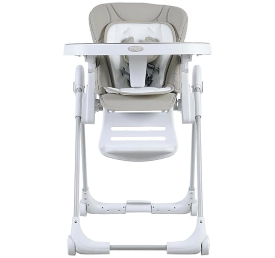 Prego Lucca Mama Sandalyesi Krem 4024