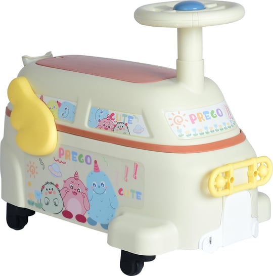 Prego Lucky Scooter Bej L809