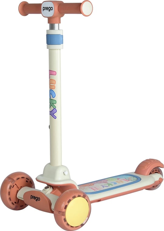 Prego Lucky Scooter Bej L809