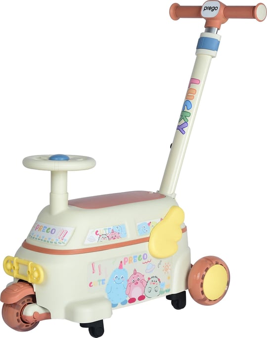 Prego Lucky Scooter Bej L809