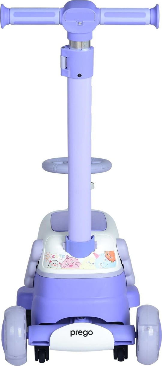 Prego Lucky Scooter Lila L809