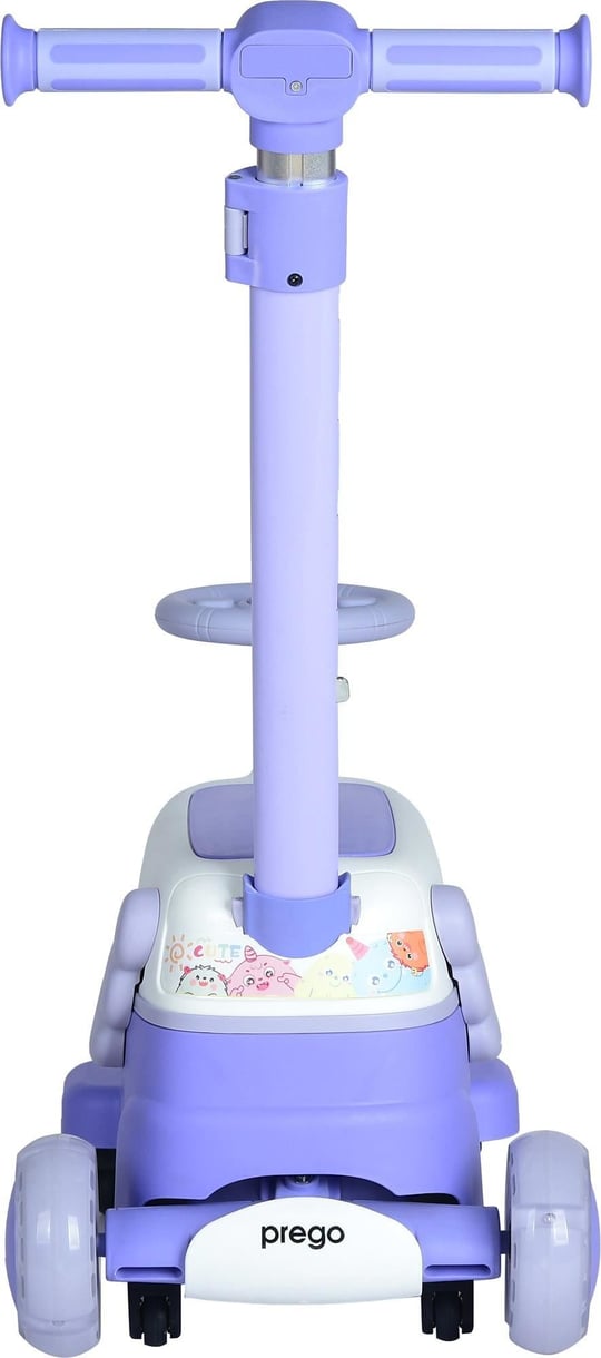 Prego Lucky Scooter Lila L809