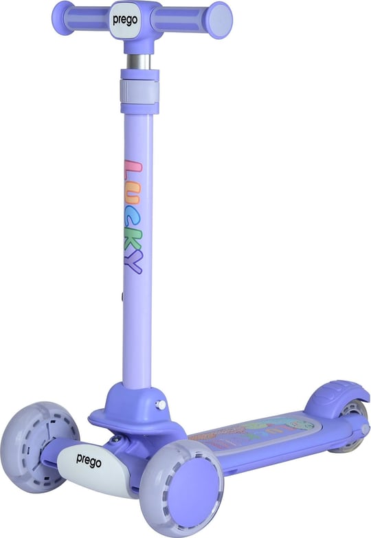 Prego Lucky Scooter Lila L809