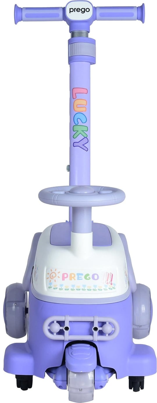 Prego Lucky Scooter Lila L809