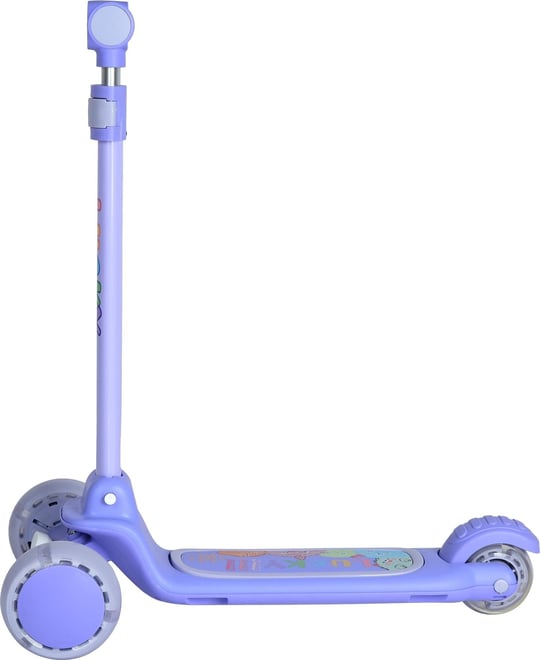 Prego Lucky Scooter Lila L809