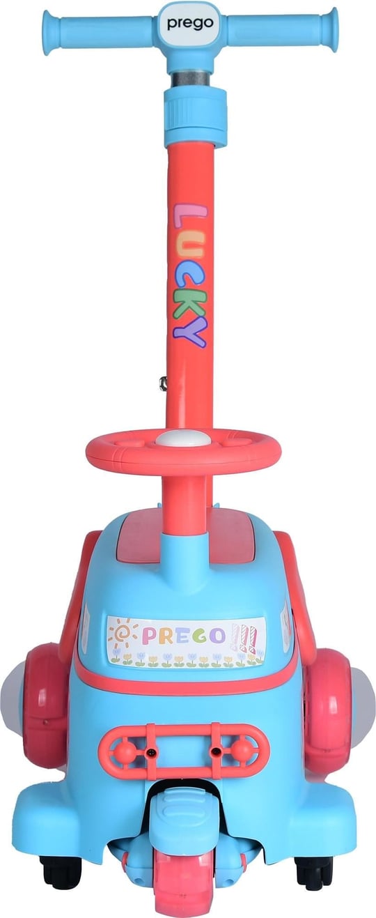 Prego Lucky Scooter Mavi L809