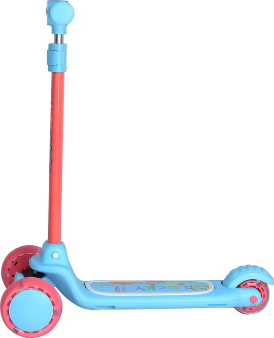 Prego Lucky Scooter Mavi L809