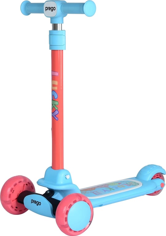 Prego Lucky Scooter Mavi L809
