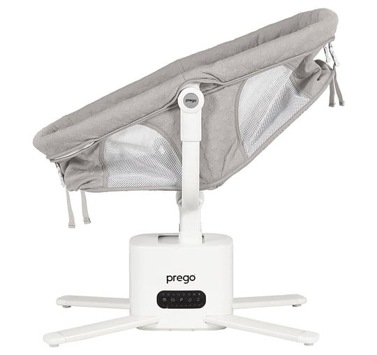 Prego Luna Elektrikli Beşik Bej 4094