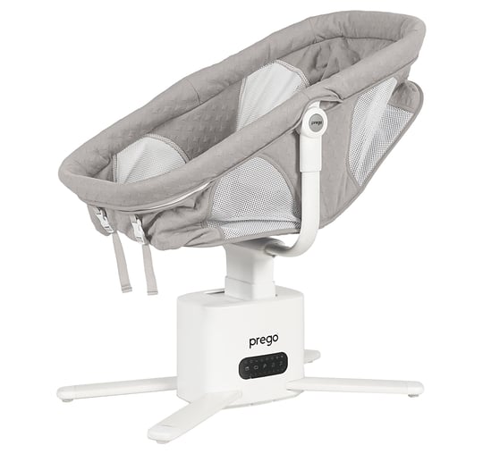 Prego Luna Elektrikli Beşik Bej 4094