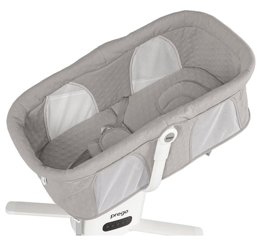 Prego Luna Elektrikli Beşik Bej 4094
