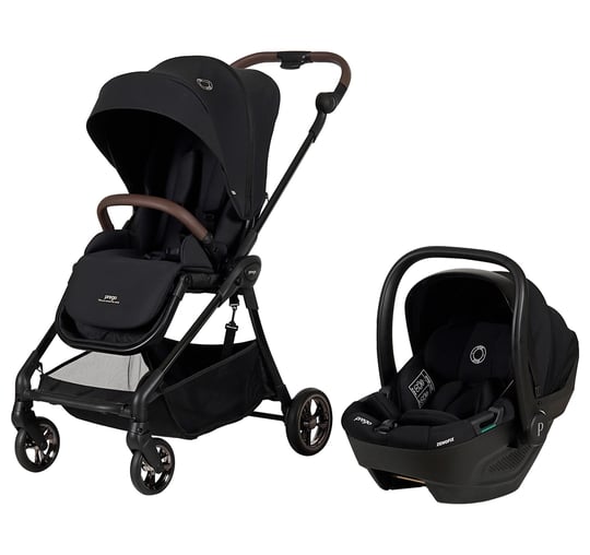 Prego Lyon I-Size Travel Bebek Arabası Siyah 2450