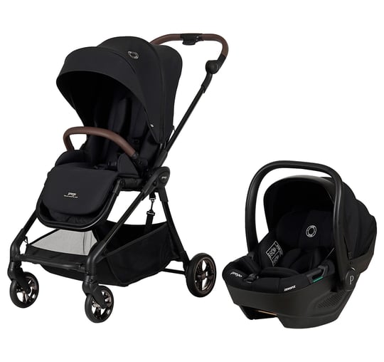Prego Lyon I-Size Travel Bebek Arabası Siyah 2450