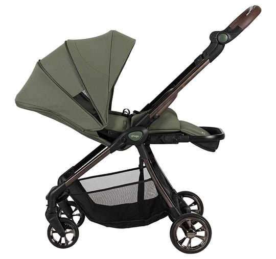 Prego Lyon I-Size Travel Bebek Arabası Yeşil 2450