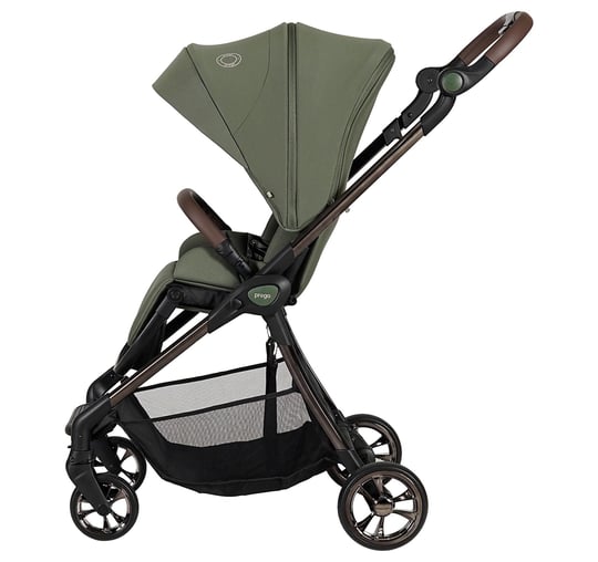 Prego Lyon I-Size Travel Bebek Arabası Yeşil 2450