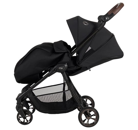 Prego Lyon I-Size Travel Bebek Arabası Siyah 2450