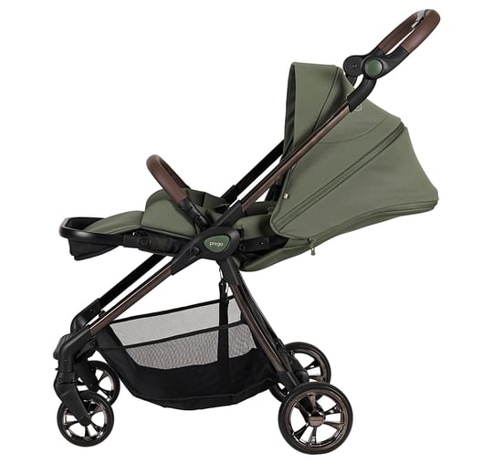 Prego Lyon I-Size Travel Bebek Arabası Yeşil 2450