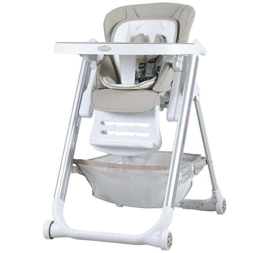 Prego MamaMia Mama Sandalyesi Krem 4027