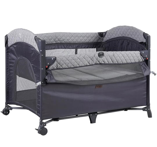 Prego Miami Basic Oyun Parkı Gri 8041