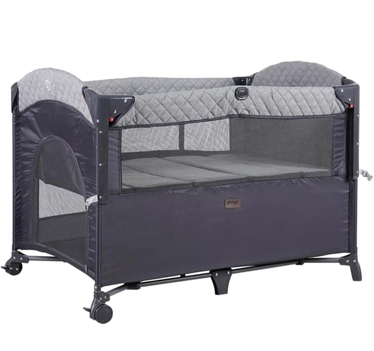 Prego Miami Basic Oyun Parkı Gri 8041
