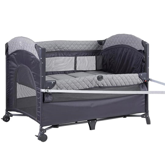 Prego Miami Basic Oyun Parkı Gri 8041