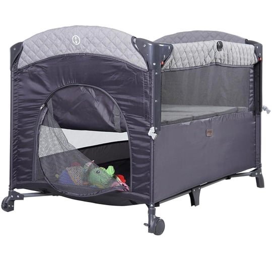 Prego Miami Basic Oyun Parkı Gri 8041