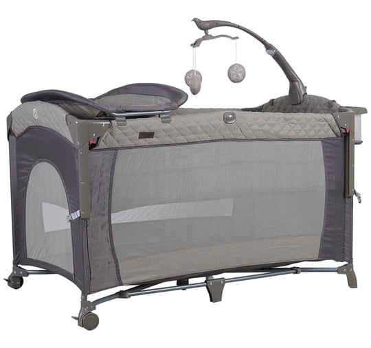 Prego Miami Premium Oyun Parkı Bej (70*120) 8040