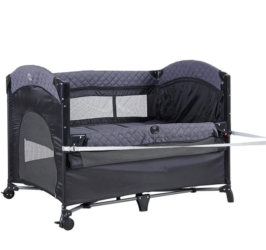 Prego Miami Premium Oyun Parkı Füme (70*120) 8040