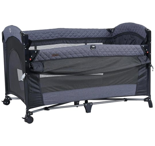 Prego Miami Premium Oyun Parkı Füme (70*120) 8040
