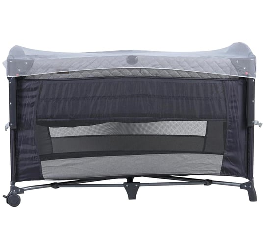 Prego Miami Premium Oyun Parkı Gri (70*120) 8040
