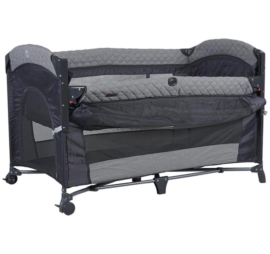 Prego Miami Premium Oyun Parkı Gri (70*120) 8040