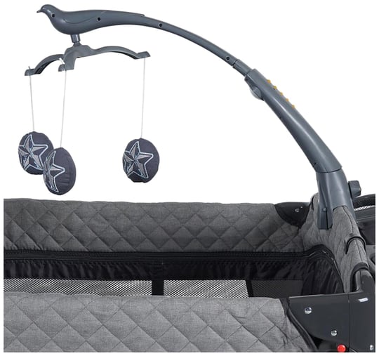 Prego Miami Premium Oyun Parkı Gri (70*120) 8040