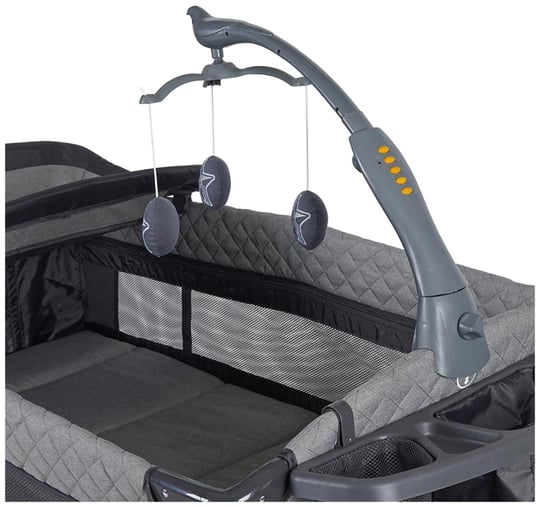 Prego Miami Premium Oyun Parkı Gri (70*120) 8040