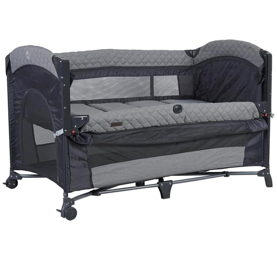 Prego Miami Premium Oyun Parkı Gri (70*120) 8040
