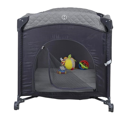 Prego Miami Premium Oyun Parkı Gri (70*120) 8040