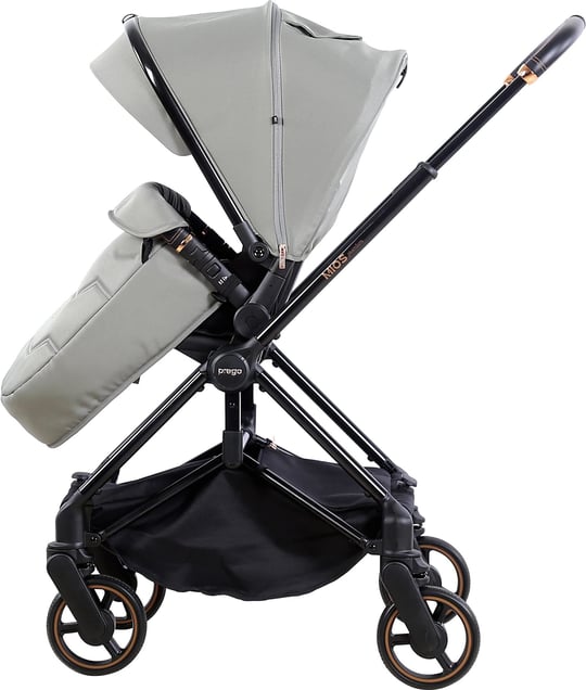 Prego Mios Premium I-Size Bebek Arabası Yeşil 2415