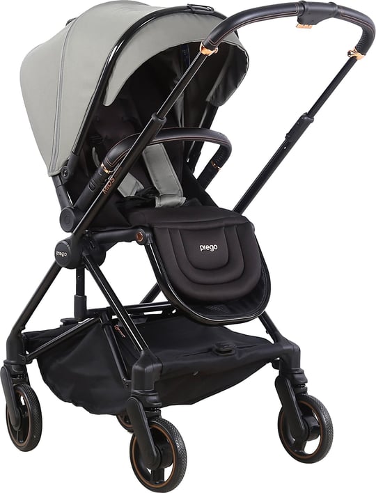 Prego Mios Premium I-Size Bebek Arabası Yeşil 2415