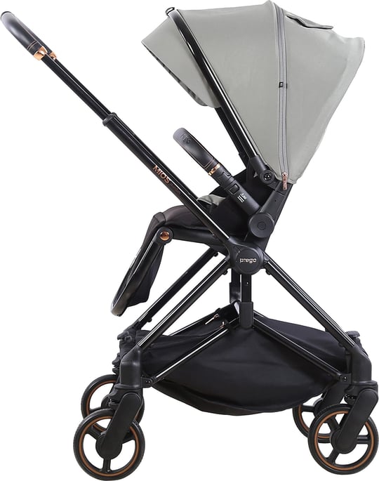 Prego Mios Premium I-Size Bebek Arabası Yeşil 2415