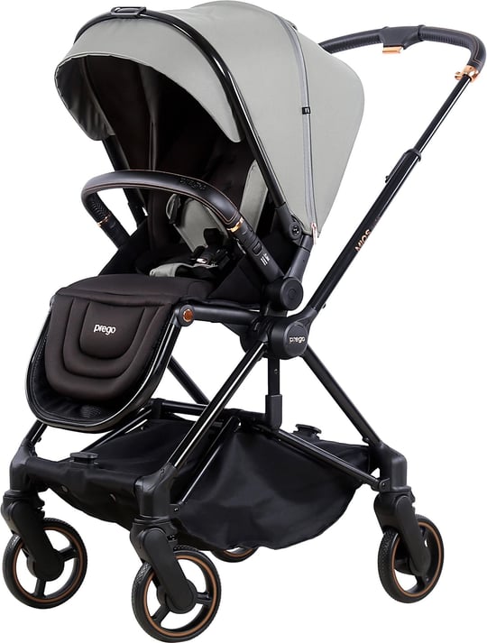 Prego Mios Premium I-Size Bebek Arabası Yeşil 2415