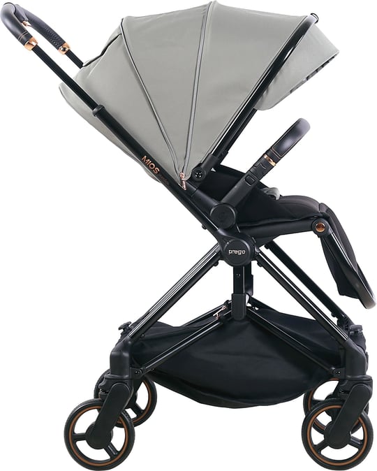 Prego Mios Premium I-Size Bebek Arabası Yeşil 2415
