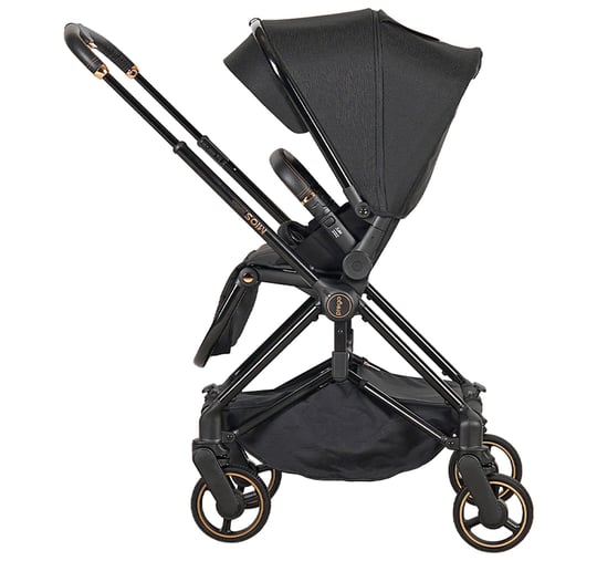 Prego Mios Premium Travel Sistem Bebek Arabası Siyah 2099