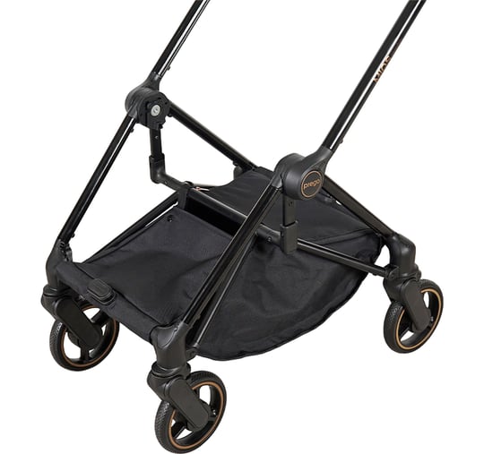 Prego Mios Premium Travel Sistem Bebek Arabası Siyah 2099
