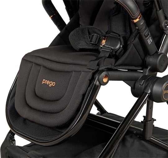 Prego Mios Premium Travel Sistem Bebek Arabası Siyah 2099