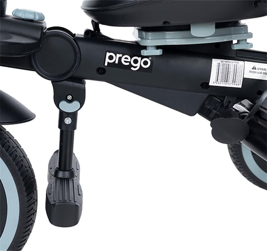 Prego Monaco Üç Tekerli Bisiklet Yeşil B67