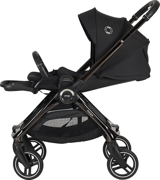 Prego Noax I-Size Travel Bebek Arabası Siyah 2440