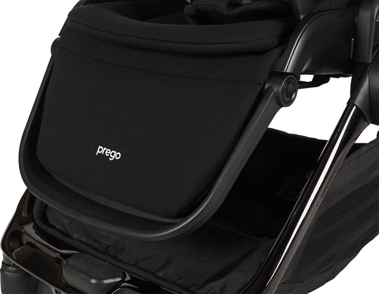 Prego Noax I-Size Travel Bebek Arabası Siyah 2440