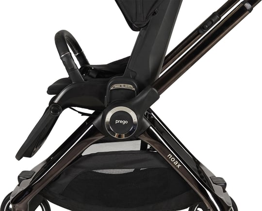 Prego Noax I-Size Travel Bebek Arabası Siyah 2440